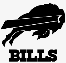Buffalo bills logo png one of the most known professional american football teams, buffalo bills have gone through four logotypes over more than half a century of their history. Buffalo Bills Logo Black And White Transparent Png 904x825 Free Download On Nicepng