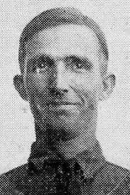 Robert Edward Crumpler : Private from Texas, World War I Casualty