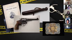 October 9 2020 Lawmen and Outlaws with Todd Shulman