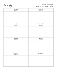 791 x 1024 week calendar hour romeolandinezco |size: Weekly Calendar April 25 2021 To May 1 2021 Pdf Word Excel
