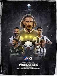 La lista de canales que dan el partido de fútbol entre nacional y wanderers hoy se. Ver En Vivo Nacional Vs Wanderers Por La Final De La Supercopa De Uruguay