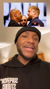 My three takeaways from the Jake Paul vs. Mike Tyson fight. 🤦🏾‍♂️😂  #PaulTyson