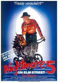 We did not find results for: Image Gallery For A Nightmare On Elm Street 5 The Dream Child Filmaffinity