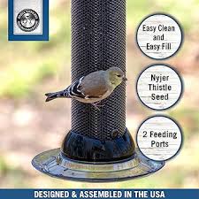 Droll Yankees Onyx Clever Clean Finch Magnet, 18-Inch, Black : Amazon.ca:  Patio, Lawn & Garden