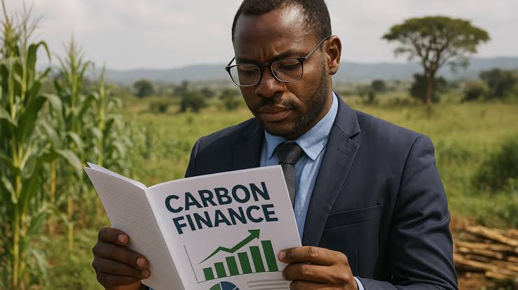 Financing a Greener Future: The Role of Carbon Markets in Sub-Saharan Africa .