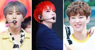She is voiced by satsumi matsuda (松田颯水 matsuda satsumi). 17 Hairstyles That Hoshi Has Rocked Since Seventeen S Debut Koreaboo