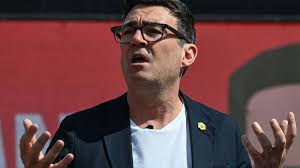 6 times Andy Burnham flip-flopped – number 3 shows real brass neck |  Politics | News | Express.co.uk