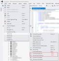 visual studio - What are the key shortcuts to comment and ...
