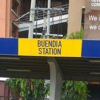 Buendia station is a station on the manila metro rail transit system line 3. Pnr Buendia Train Station Makati
