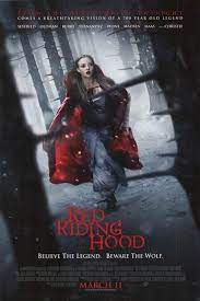 Red Riding Hood In 2021 Red Riding Hood Red Riding Hood Film Red Riding Hood 2011