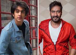 Scoop Ahaan Panday Bags Ajay Devgns Superhero Film With Yrf In 2020 Yash Raj Films Superhero Film Superhero Series
