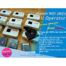 Juni 15, 2021 oleh bima. Mifi Bolt 4g Huawei E5372 Max Jumbo Unlock All Operator Shopee Indonesia