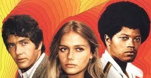 How many of you remember growing up watching the Mod Squad (1968-1973)?