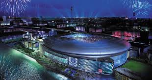 October 2000 everton announce plans to build a new waterfront stadium at king's dock. Why Moving To The Kings Dock Would Put Everton Back On The Global Map North Wales Live