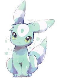 Noctali Pokemon Mignon Pokemon Evoli Dessin Pokemon