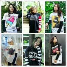 (distrokaosgrosirmurah.com) model baju atasan wanita terbaru lengan panjang modis ahz51. 470 Ide Kaos Lengan Panjang Lengan Panjang Kaos Lengan