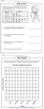 Check Out This Tally Chart Worksheets Tally Chart Math