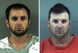 Grimmer's sons arrested for arson
