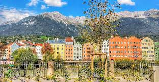 On the river inn, at its junction with the wipp valley, which provides access to the brenner pass 30 km to the south. Innsbruck To Bolzano Bike Tour Austria Italy Tripsite