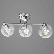 Progress Lighting Hansford Collection 1 Light Polished Nickel Flushmount Business Industrial Bench Machine Work Lights Azaltimes Com