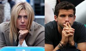 Sandgren didn't marry yet when he will marry then i update the post. Grigor Dimitrov Comments On Ex Girlfriend Maria Sharapova S Ban Ubitennis