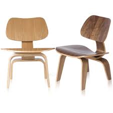 Charles Eames Molded Plywood Lounge Chair Wood Lcw Replica Chair Wood Chair Vitra Chair