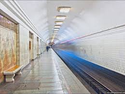 Зворотній бік ескалатору | метро. Remont Metro Arsenalnaya Prodlitsya Do 2020 Goda Novosti Na Unn 1 Oktyabrya 2018 15 04