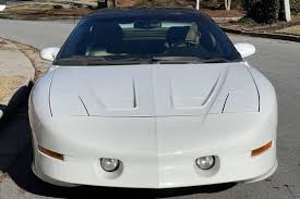 Image result for Bright White 1994 Firebird
