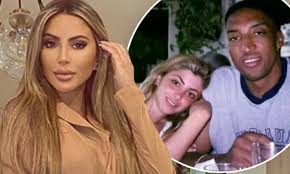 The two quickly hit it off, and by 1987, karen gave birth to a son antron pippen. Larsa Pippen Wishes Her Ace Estranged Husband Scottie Pippen A Happy Birthday Love You Always Daily Mail Online