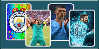 Green football field, soccer, stadium, fc barcelona, camp nou. Wallpaper For Manchester City Hd 4k For Android Apk Download