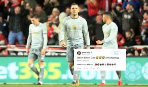 Check how to watch liverpool vs man city live stream. Man Utd Trolled By Lucas After Bristol City Loss And Liverpool Fans Love It Football Sport Express Co Uk