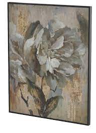 The art dazzling floral art, made by uttermost, is brought to you by del sol furniture. Amazon Com Uttermost Multicolor 35330 Dazzling Floral Art Paintings