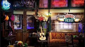 18 Fresh Zoom Background Ideas Central Perk Friends Central Perk Background