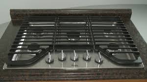whirlpool gas cooktop installation