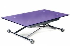 tables relevables declikdeco table basse relevable table basse extensible table basse