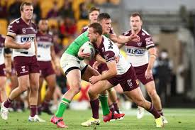 Nathan smith previews the canberra raiders up against the manly warringah sea eagles. Qtkev 0vz3gl2m