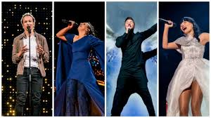 Eurovision 2016 Stars Dominate Itunes Charts
