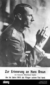 Hanns braun hi-res stock photography and images