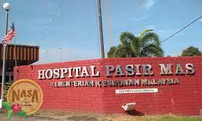 Hospital pasir mas is a government hospital located in pasir mas, kelantan darul naim, malaysia. Diari Dialisis Part 2 Nasa