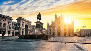 While many tourists come to italy for the past, milan is today's italy. Milan Nightjet