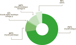 Olive Les Especes Cultivees Cultures Utilisation Terres Univia