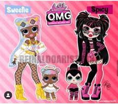 Pin By Diana Lopez On Lol O G P Lol Dolls Cute Dolls Kids Doll House