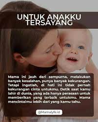 Untuk Anakku Tersayang Psikologi Perkembangan Disiplin Anak Pendidikan
