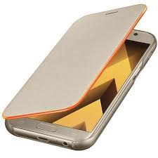 Features 5.2″ display, exynos 7580 octa chipset, 13 mp primary camera, 5 mp front camera, 2900 mah battery, 16 gb storage, 2 gb. Husa Neon Flip Cover Pentru Samsung Galaxy A5 2017 Gold Pret 0 00 Lei Badabum Ro