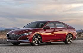 New Hyundai Elantra Goes Bold For 2020