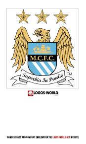 The official manchester city facebook page. Manchester City Logo The Most Famous Brands And Company Logos In The World