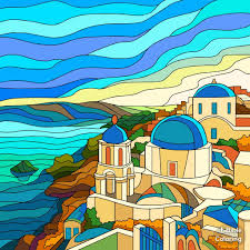 Pin Ot Polzovatelya Claudia Maya Na Doske Pictures Risunki Pejzazhi Kartiny