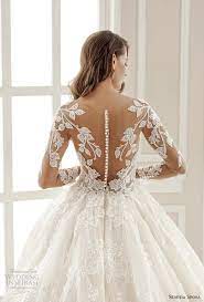 Semida Sposa 2020 Wedding Dresses Amazon Bridal Collection Wedding Inspirasi Wedding Dresses Lace Wedding Dress Necklines Wedding Dresses