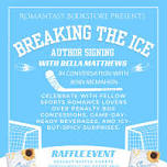 Breaking the Ice with Bella Matthews