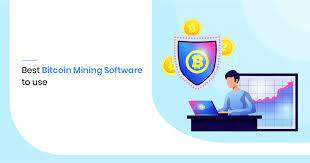 Both mining software and mining hardware are used in the process. 6 Best Bitcoin Mining Software To Use In 2018 Softwaresuggest